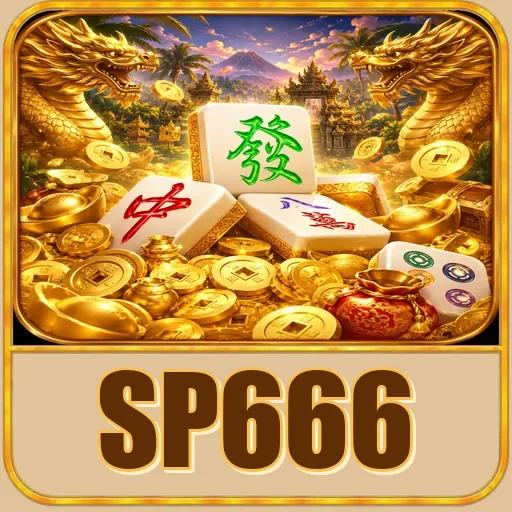 Ikon sp666 untuk langkah pasang APK