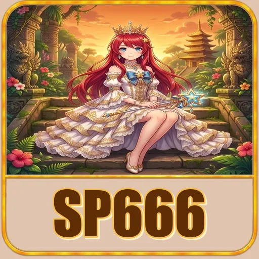 Ikon sp666 untuk ciri berkas resmi