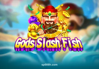 Hình ảnh trò chơi Gods Slash Fish tại sp666